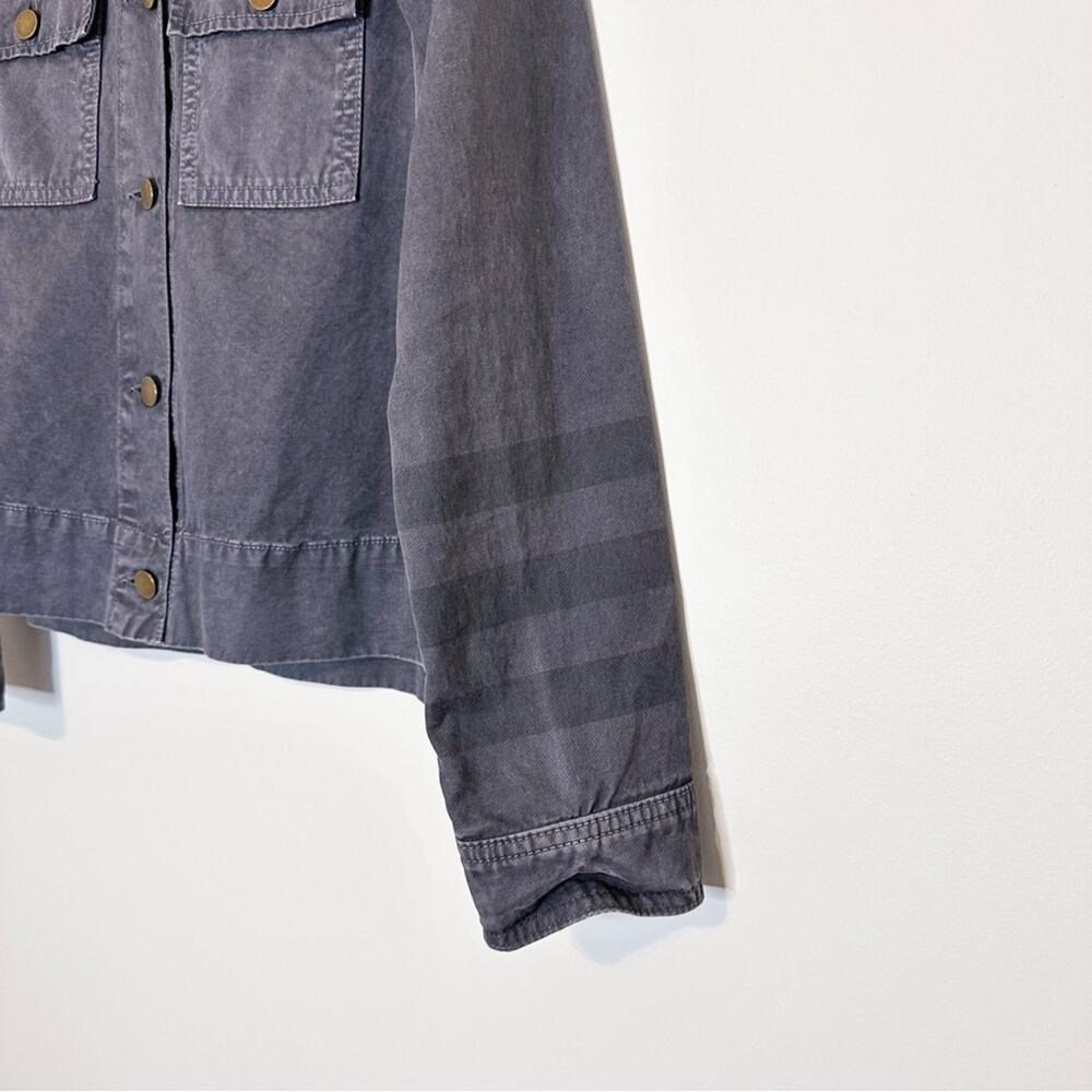 Sundry Utility Jacket - Picture 3 of 5